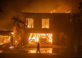 How to Help Victims of the Los Angeles Wildfires