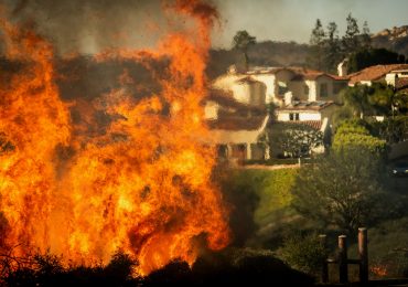 L.A. Fires Show the Reality of Living in a World with 1.5°C of Warming