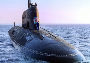 Navy bosses feared ‘suspicious pings’ were Russian drones targeting UK nuclear subs – but it was really a farting whale