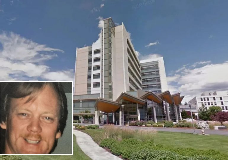 Patient dies after being wrongly taken off life support ‘when he was mistaken for his hospital roommate in same ward’