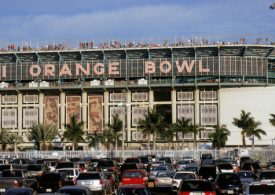 How the Orange Bowl Made History