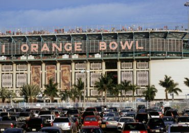 How the Orange Bowl Made History