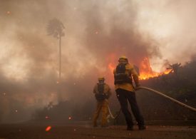 How Authorities Define Fire ‘Containment’ and ‘Control’