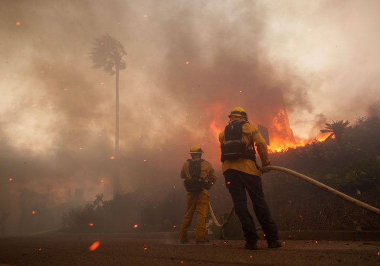 How Authorities Define Fire ‘Containment’ and ‘Control’