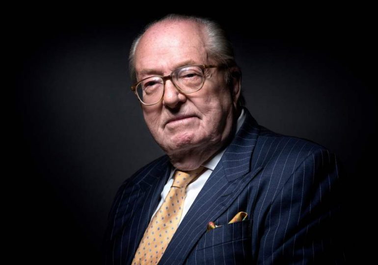 Jean-Marie Le Pen dead: Far-right demagogue & France’s National Front founder dies at 96 with daughter on cusp of power