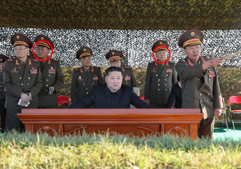 North Korean generals sending troops to die in Vlad’s meatgrinder are ‘hiding out in one of Putin’s luxury resorts’