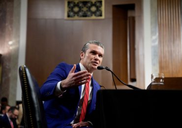 Pete Hegseth’s Ex-Sister-in-Law Tells Senate He Abused Second Wife, Which Hegseth Denies