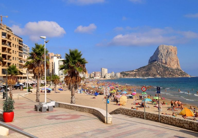 Mystery as Brit, 53, found dead floating in sea at Costa Blanca port near Benidorm