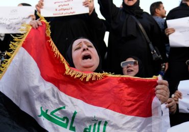 Iraq effectively lowers legal age of marriage to NINE after passing laws allowing hardline Islamist clerics to decide