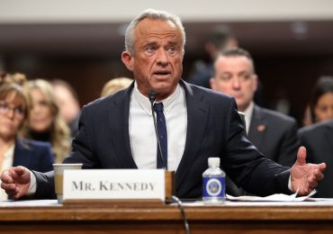 RFK Jr. Denied He Is Anti-Vaccine During His Confirmation Hearing. Here’s His Record