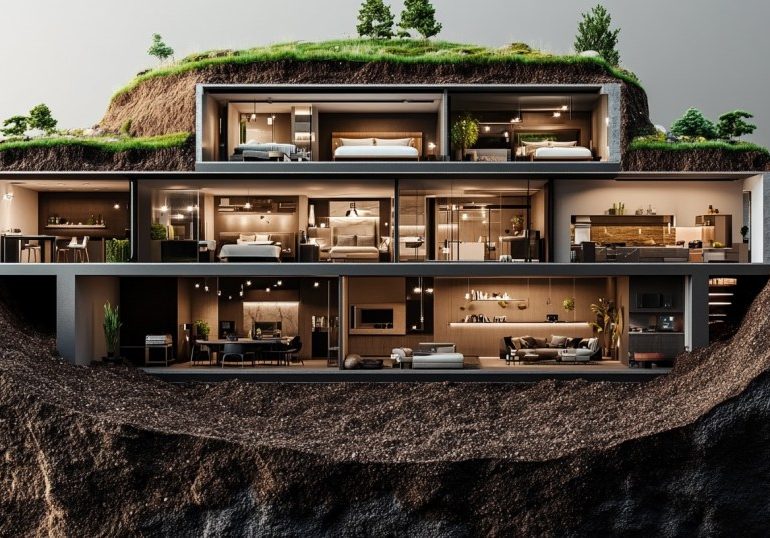 Luxury doomsday bunker for world’s elite to open with AI medical suites, sleeping pods & pool…but it’ll cost you $20M