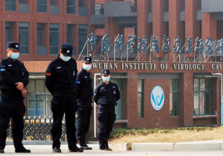 CIA now says Covid DID leak from dodgy Wuhan lab in bombshell U-turn on virus origin after years of denial under Biden