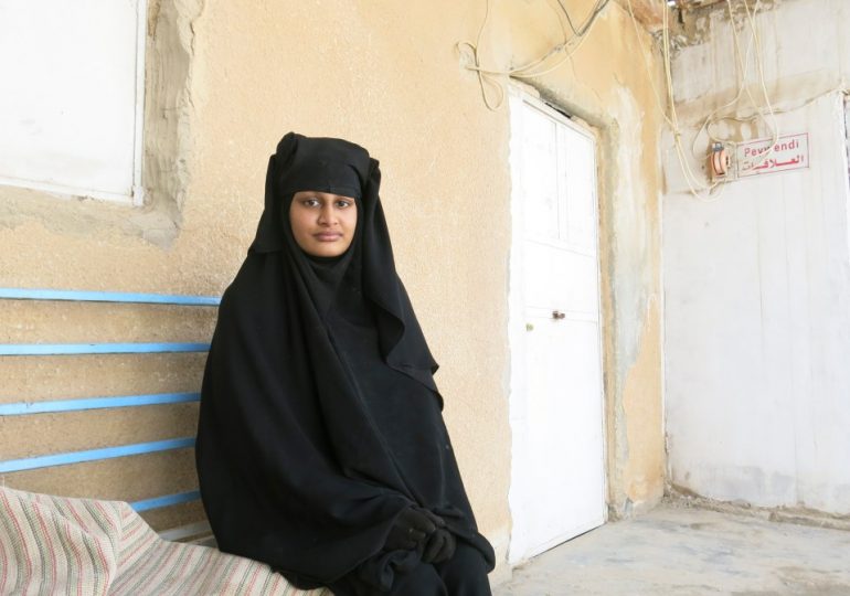 Shamima Begum boasted that severed heads didn’t faze her after joining ISIS death cult – she deserves no home in Britain