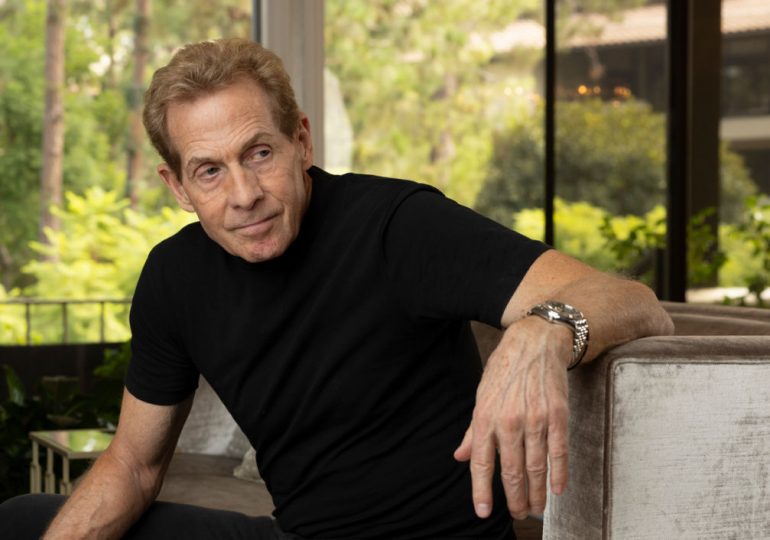 Former Fox Sports Host Skip Bayless Accused of Sexual Misconduct in Lawsuit by Ex-Hairstylist