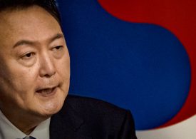 South Korea Finally Arrests Impeached President Yoon Suk-Yeol for Insurrection