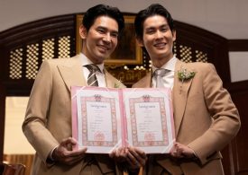 Thai LGBTQ+ Couples Register Marriages as Landmark Equality Law Takes Effect