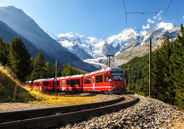 World’s longest train journey would cover 12,000 miles across 13 countries over 21 days for £1,000…but Putin’s ruined it