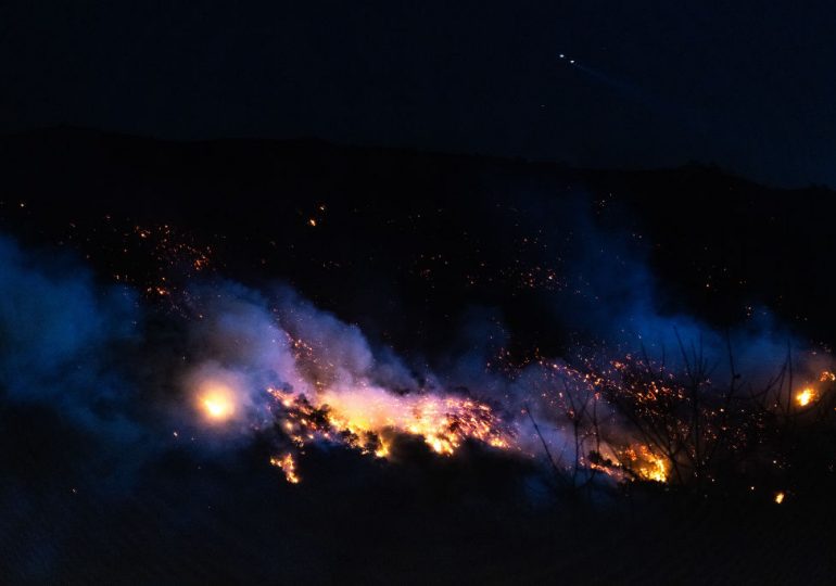 What a New Round of ‘Particularly Dangerous’ Winds Means for the L.A. Fires Situation