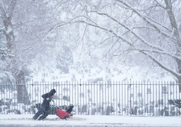 What to Know About Winter Storm Blair—And Who Will Be Impacted