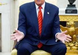 Trump threatens to impose eye-watering tariffs on wine, Champagne and spirit imports from EU in escalating trade war