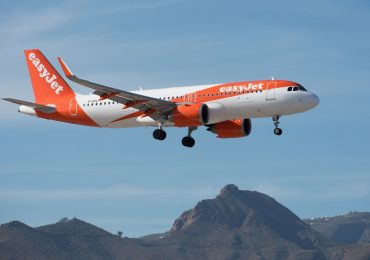 Easyjet plane was seconds from disaster after flight nearly hit a MOUNTAIN with 190 passengers on way to holiday hotspot