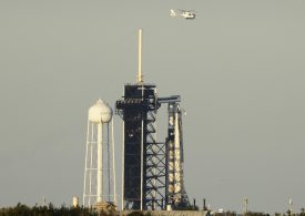Launch Pad Problem Delays SpaceX Flight to Replace NASA’s Stuck Astronauts