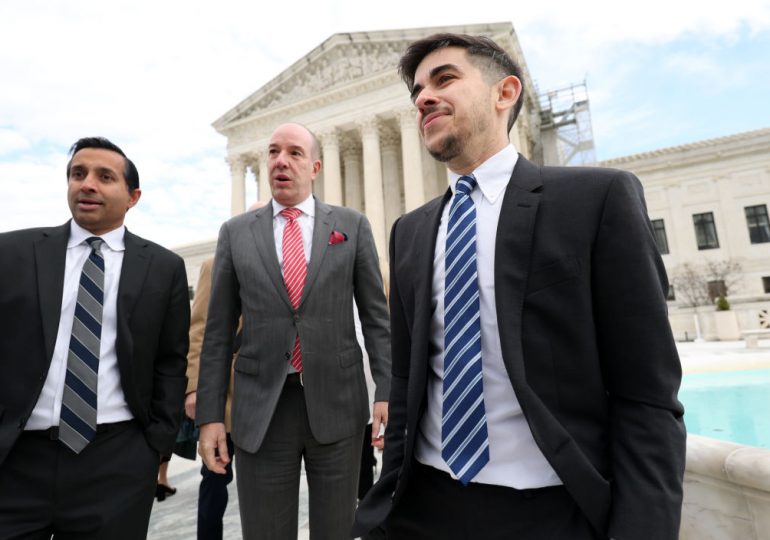Why Trans People Must Prove a History of Discrimination Before the Supreme Court