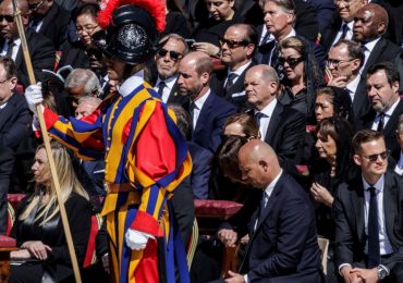 Pope Francis’ funeral seating plan secrets from Trump’s in front row to Starmer & William’s relegation to ‘cheap’ seats