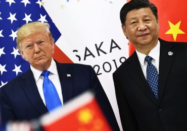 Fears China will twist Trump’s tariffs as excuse to launch all-out WAR – and finally push tyrant Xi to invade Taiwan
