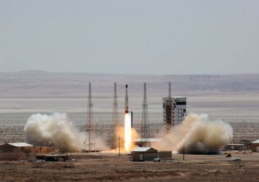 Urgent warning Iran on brink of nuclear weapon as top UN inspector admits ‘they are not far off’ after Trump war threat