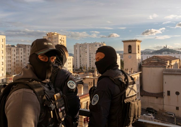 My sinister journey inside Europe’s most dangerous city where brazen hitmen brag of blowing off HEADS with shotguns