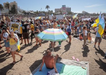 Brits warned over more anti-tourism protests in holiday hotspot – days after 170k hotel and restaurant workers strike