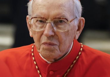 Who is Giovanni Battista Re? Everything we know about the Cardinal leading the Pope’s funeral