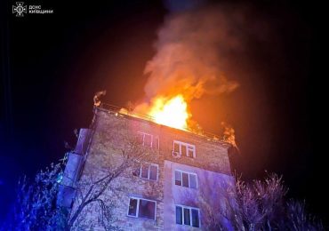 Now Kremlin makes chilling nuclear threat on Britain – as Zelensky says Putin is turning screws on Trump with Kyiv blitz
