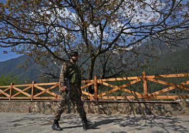 India and Pakistan tensions ERUPT as nuclear neighbours trade attacks with border shut & visas axed after Kashmir horror