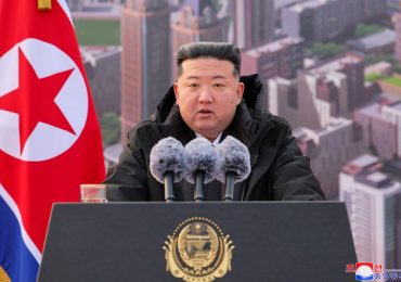 North Korean tyrant Kim Jong-un orders schools to raise RABBITS to help feed and clothe his starving army