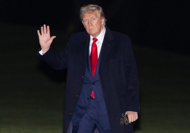 Trump says Putin ‘made a mistake’ with horror Sumy missile strike that killed 34 as Zelensky urges Don to visit Ukraine