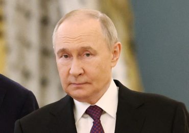 Vladimir Putin’s ‘secret son, 10, with Olympic gymnast pictured for first time after leak’