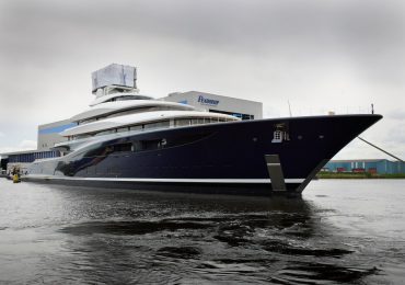 Bill Gates ‘NEVER set foot on his £500m hydrogen-powered superyacht dubbed Breakthrough built for Microsoft billionaire’