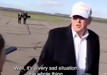 Donald Trump gives stunned reaction to Virginia Giuffre’s ‘suicide’ calling tragic death ‘a horrible, horrible thing’