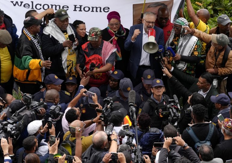 South Africa Appoints a Special U.S. Envoy After Its Ambassador Was Expelled