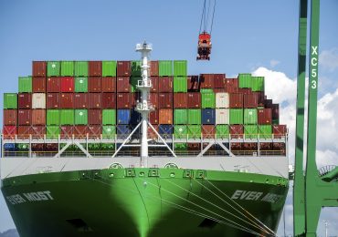 How a Meeting on Shipping Emissions Could Result in World’s First Global Carbon Tax