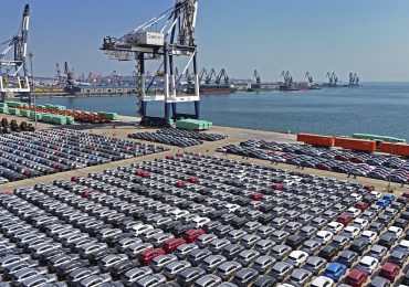 China Announces Countermeasures by Raising Tariffs on U.S. Goods From 84% to 125% From Saturday