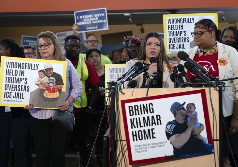 U.S. Won’t Say Whether It’s Facilitating Return of Mistakenly Deported Man, Despite Judge’s Order