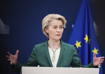 The E.U. Will Put Tariff Retaliation on Hold for 90 Days to Match Trump’s Pause