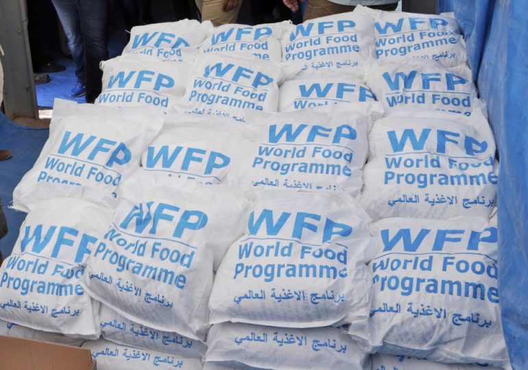 The U.N. World Food Program Calls Aid Cuts a ‘Death Sentence’