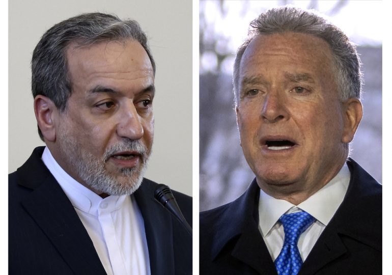 Next Round of U.S.-Iran Nuclear Talks Are Set to Continue in Rome