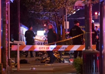 Police Say Nine People Were Killed When a Car Plowed Into a Vancouver Street Festival Crowd