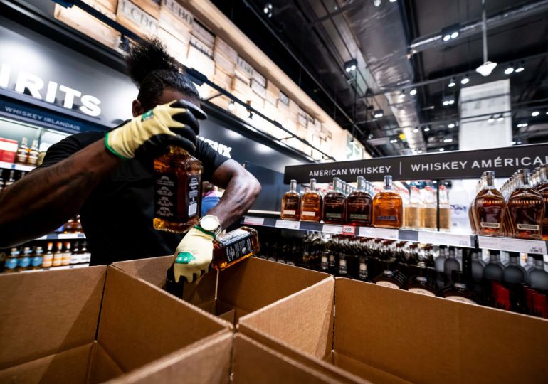 The History Behind Why Canadians are Boycotting American Whiskey