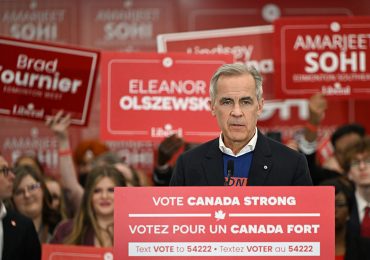 Canada Votes as Trump Overshadows a Crucial Election. Here’s What to Know